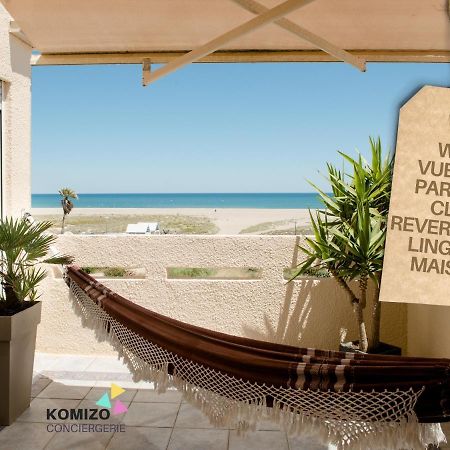 Charmant Duplex Face A La Mer Leucate Kültér fotó