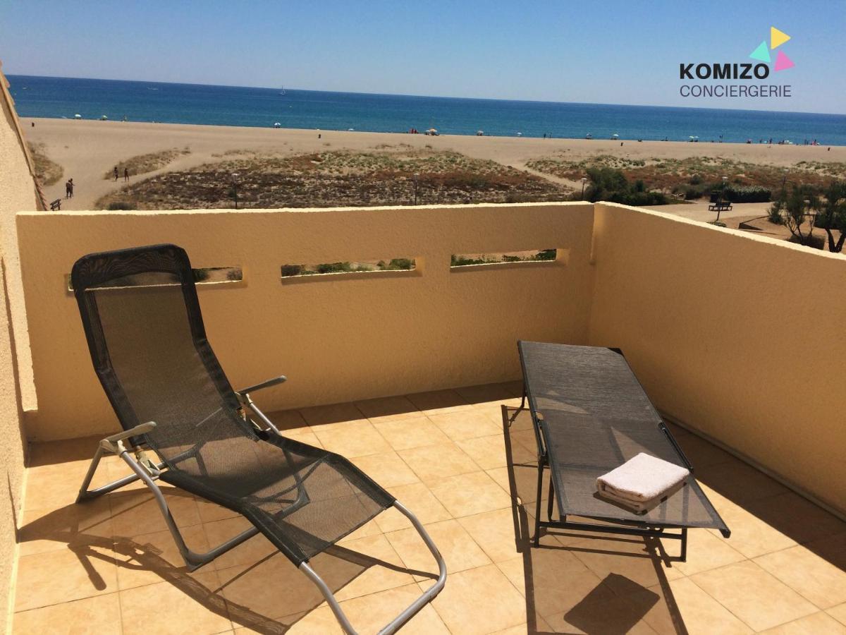 Charmant Duplex Face A La Mer Leucate Kültér fotó